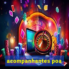 acompanhantes poa